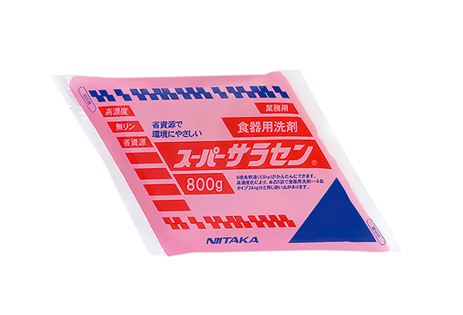 ニイタカスーパーサラセン(800g×5袋)